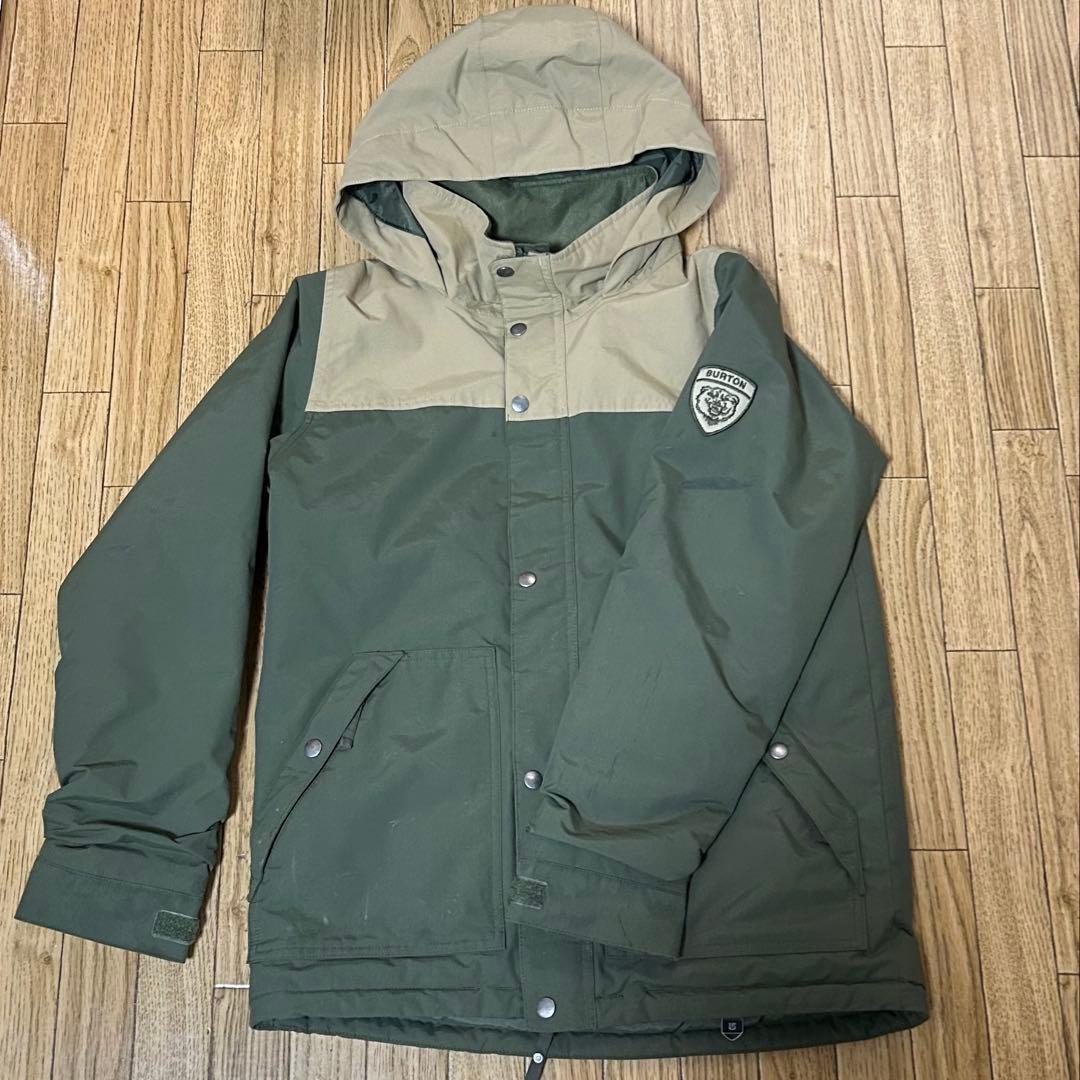 Burton スノーボードウェア　スキーウェア　上下セットでお値引き