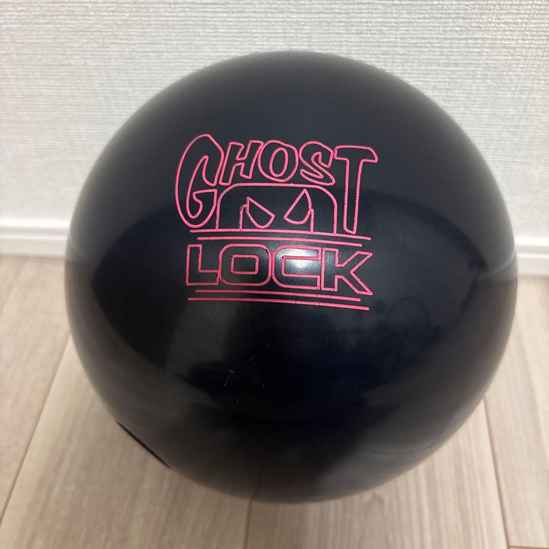 『美品』 STORM ゴーストロック 15P ボウリングボール