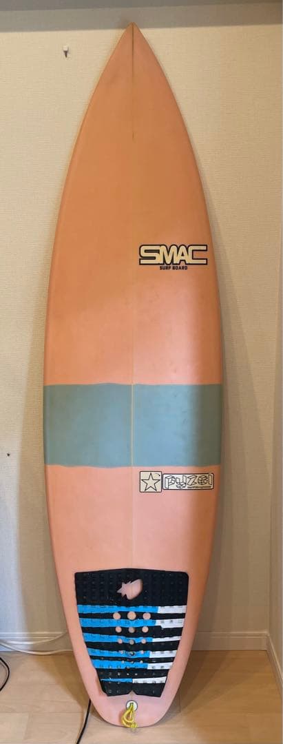 【SMAC/スマック】Pyzel シェイプ サーフボード
