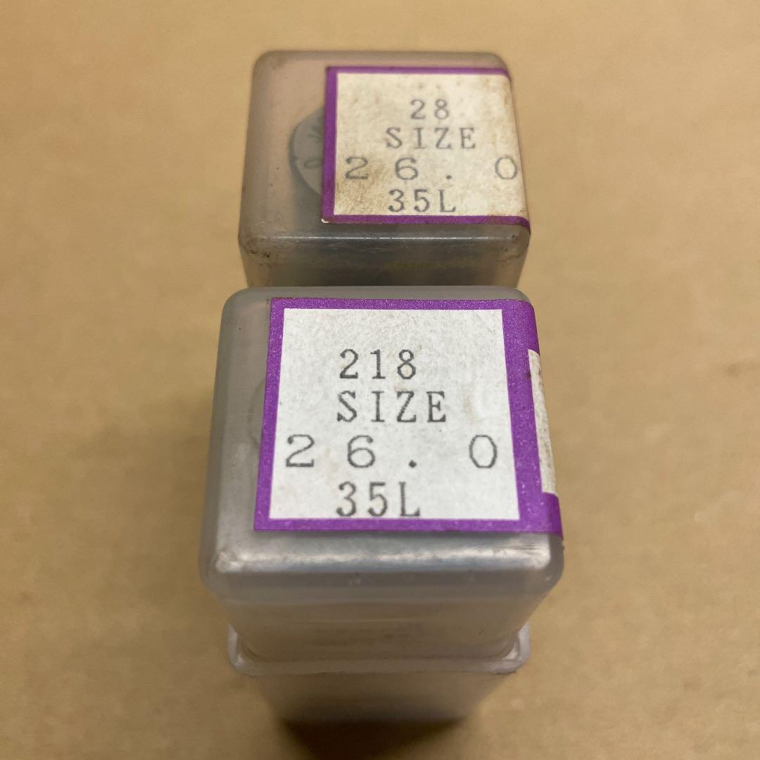 日東　ジェットブローチ　ワンタッチ　26×35L ２本セット