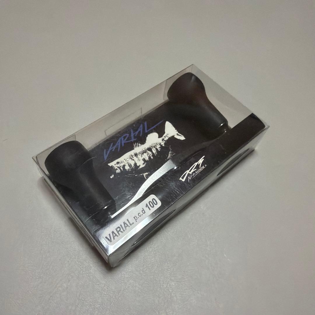 VARIAL 100 ガンメタ