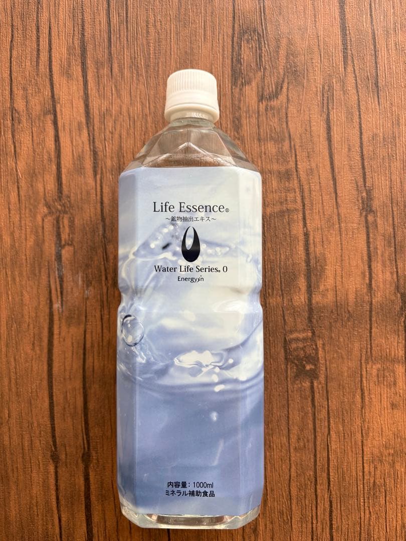 エコウォーター　1000ml ライフエッセンス　01