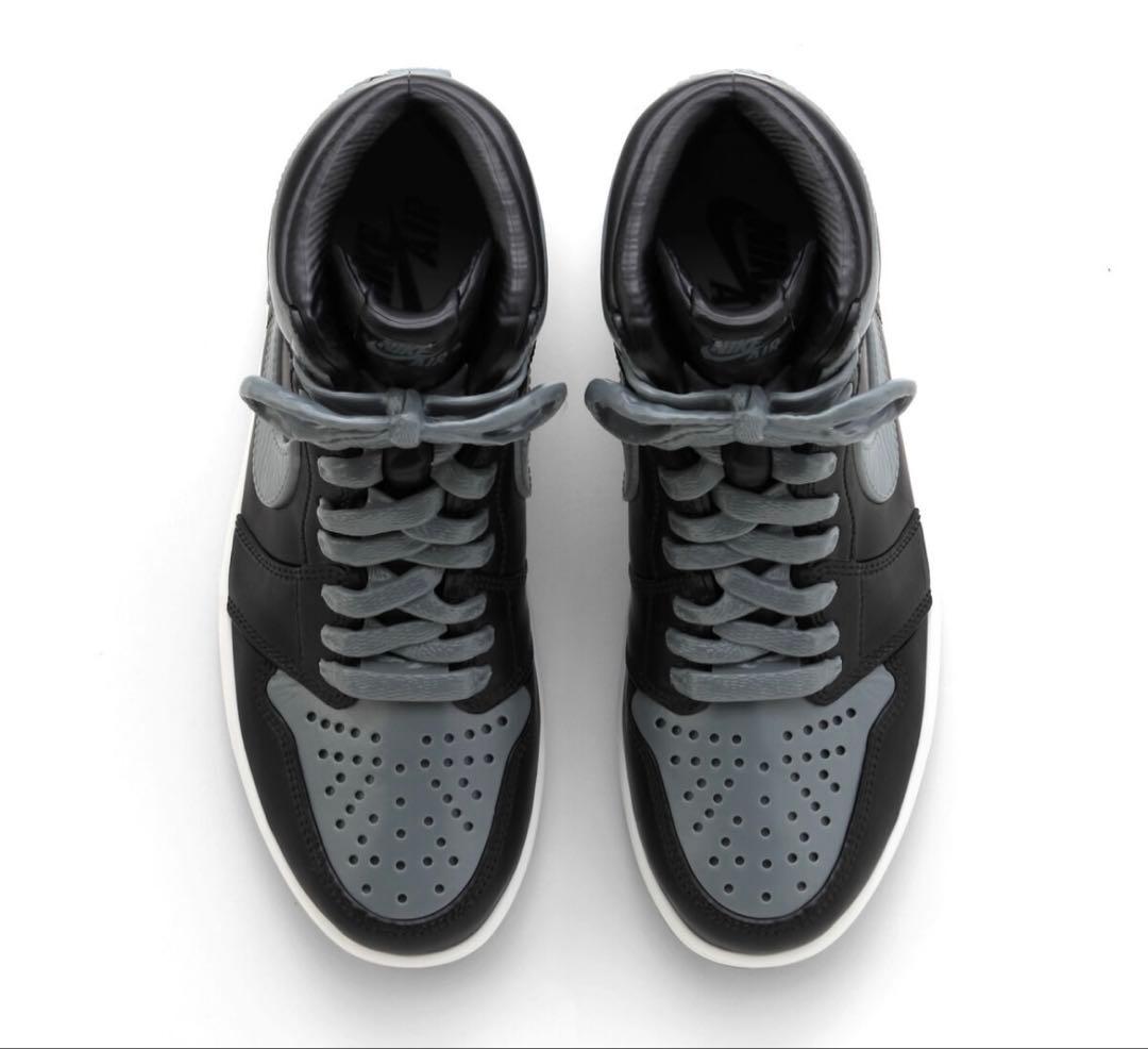 AJ1•HIGH 85 SHADOW AND REVERSE.MODEL KIT