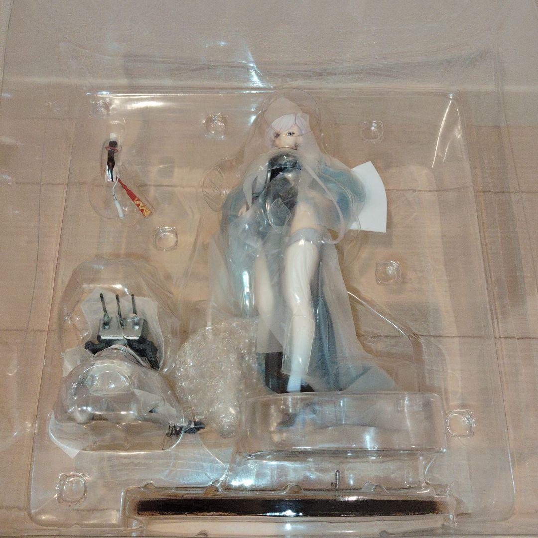 アズールレーン ベルファスト フィギュア ブリスター未開封