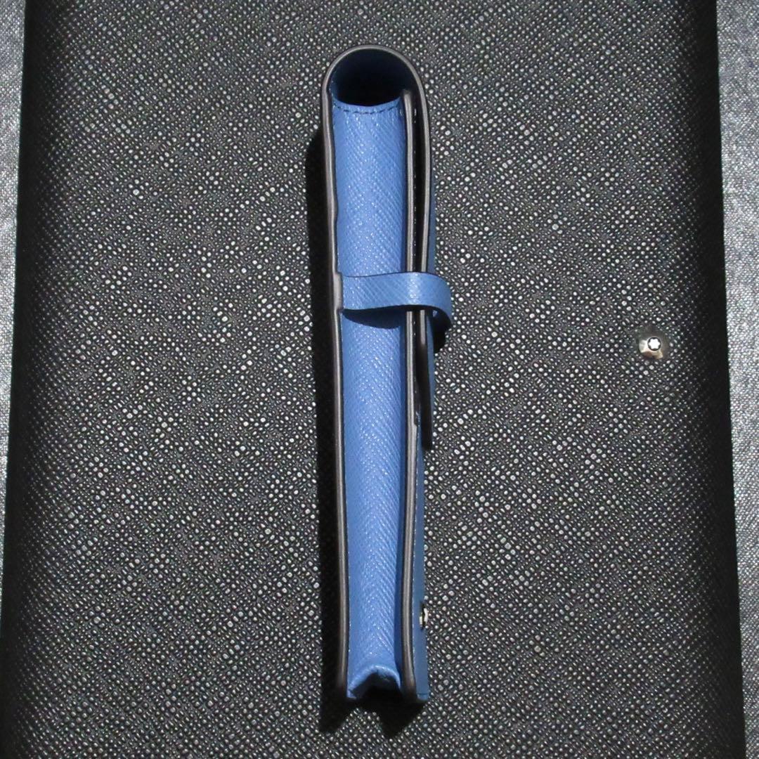 モンブラン ペンケース ペンポーチ サルトリアル エンベロップ 198253