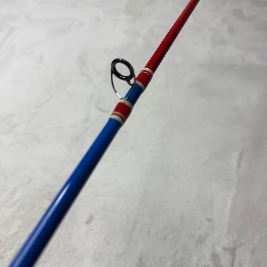 フロッグプロダクツ　スーパーフローター　4.7ft レッドブルー　袋付き