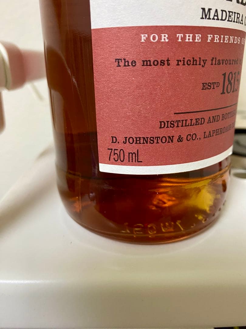 ラフロイグ Laphroaig カーディス 2016 750ml