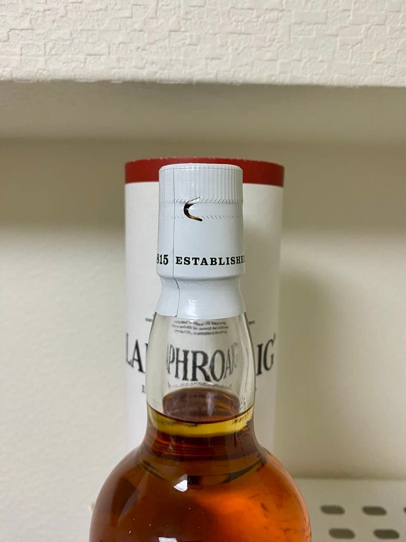 ラフロイグ Laphroaig カーディス 2016 750ml