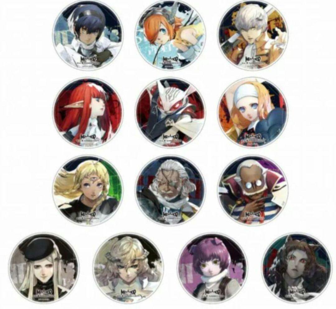 メタファー リファンタジオ アクリルコースター 全13種 グラッテ