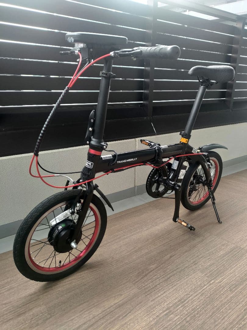 トランスモバイリー　AL-FDB163E-N　16インチ　新型