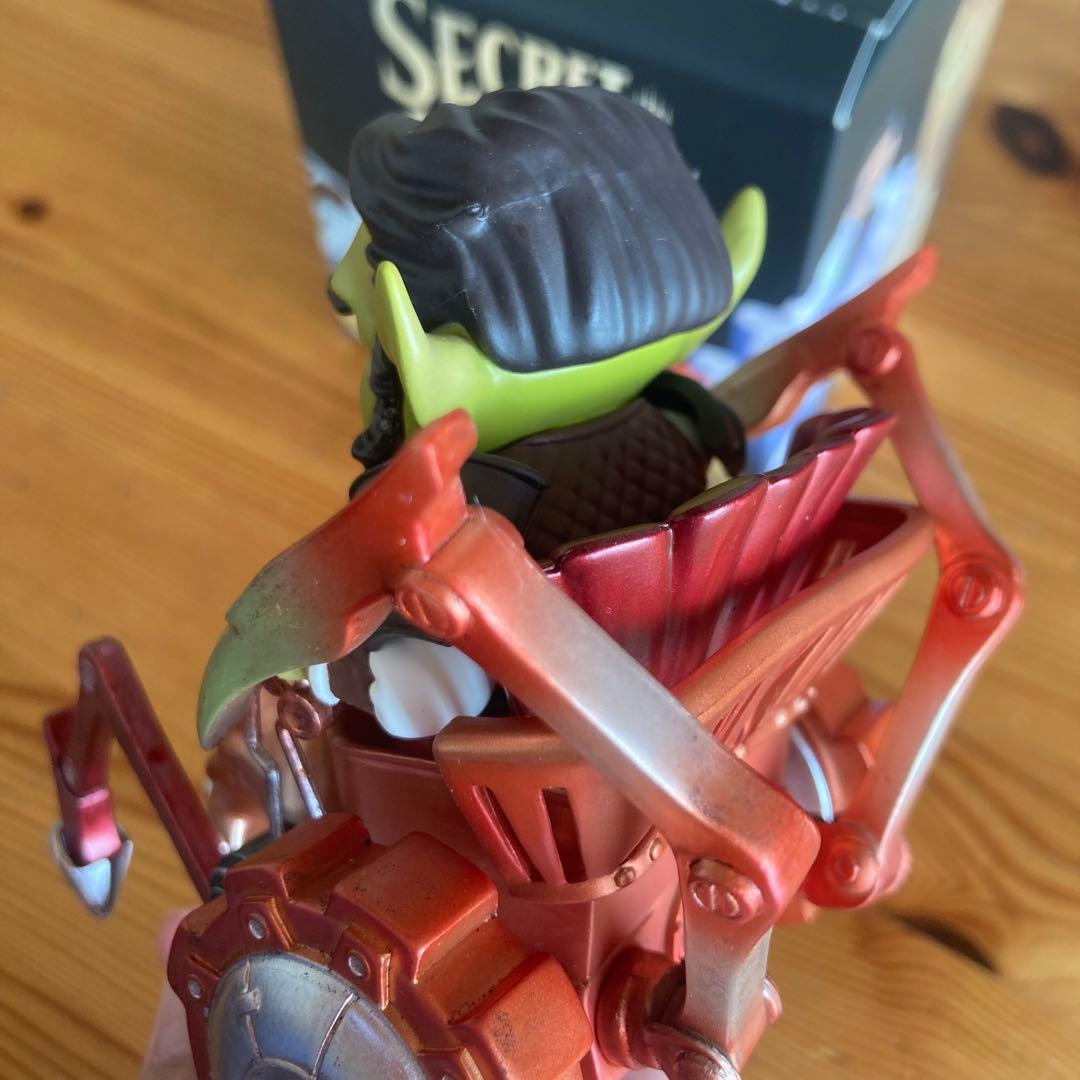 ダレッティ Li'l'est Walkers Mistery Figures