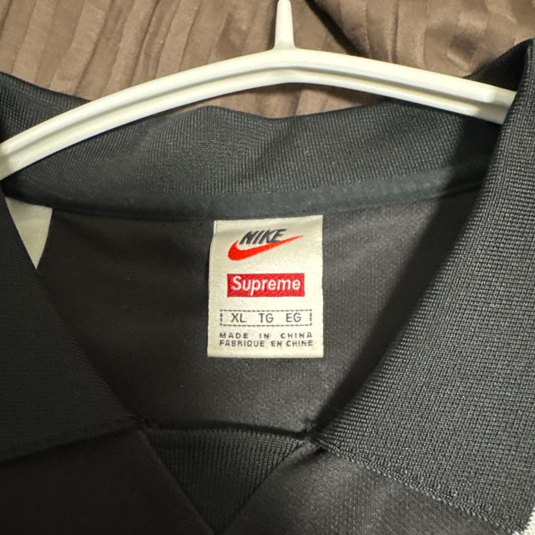 超希少Nike Supreme セットアップ　舐達磨