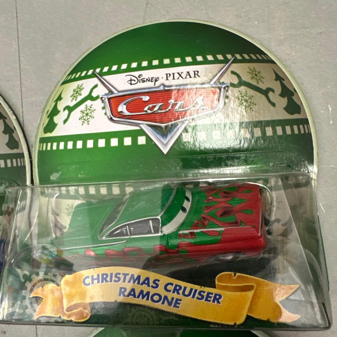 ディズニーピクサー カーズ ミニカーセット