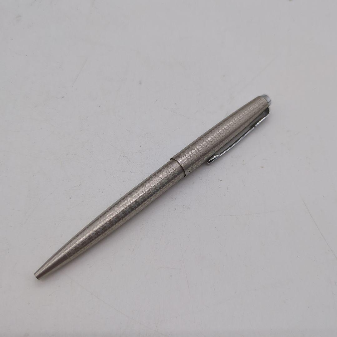 パーカー45 ハーレクイン　ボールペン　イングランド製　vintage