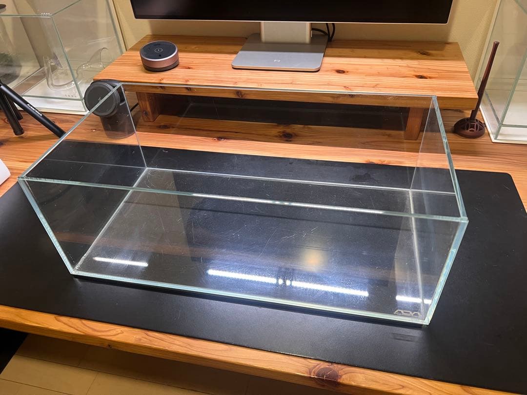 ADA ガラス水槽 廃盤品　レア物