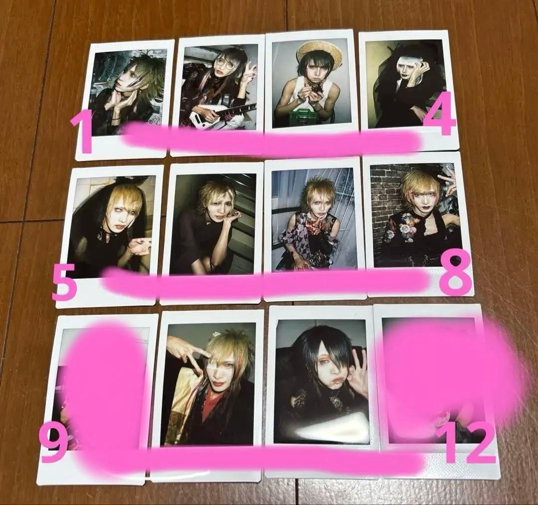 0.1gの誤算　水田魔梨　チェキ　バラ売り可能