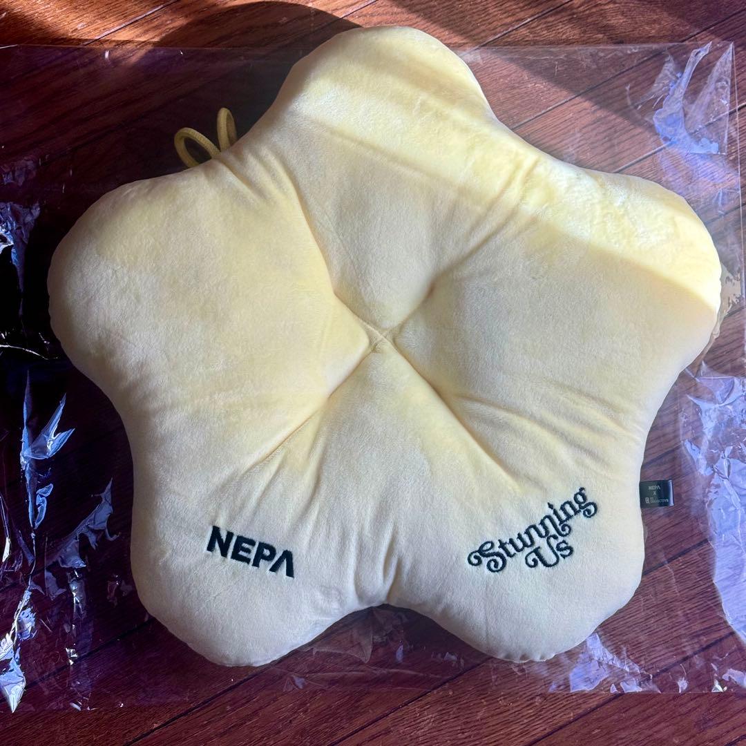 2PM ジュノ ペンミ 特典 NEPA クッション