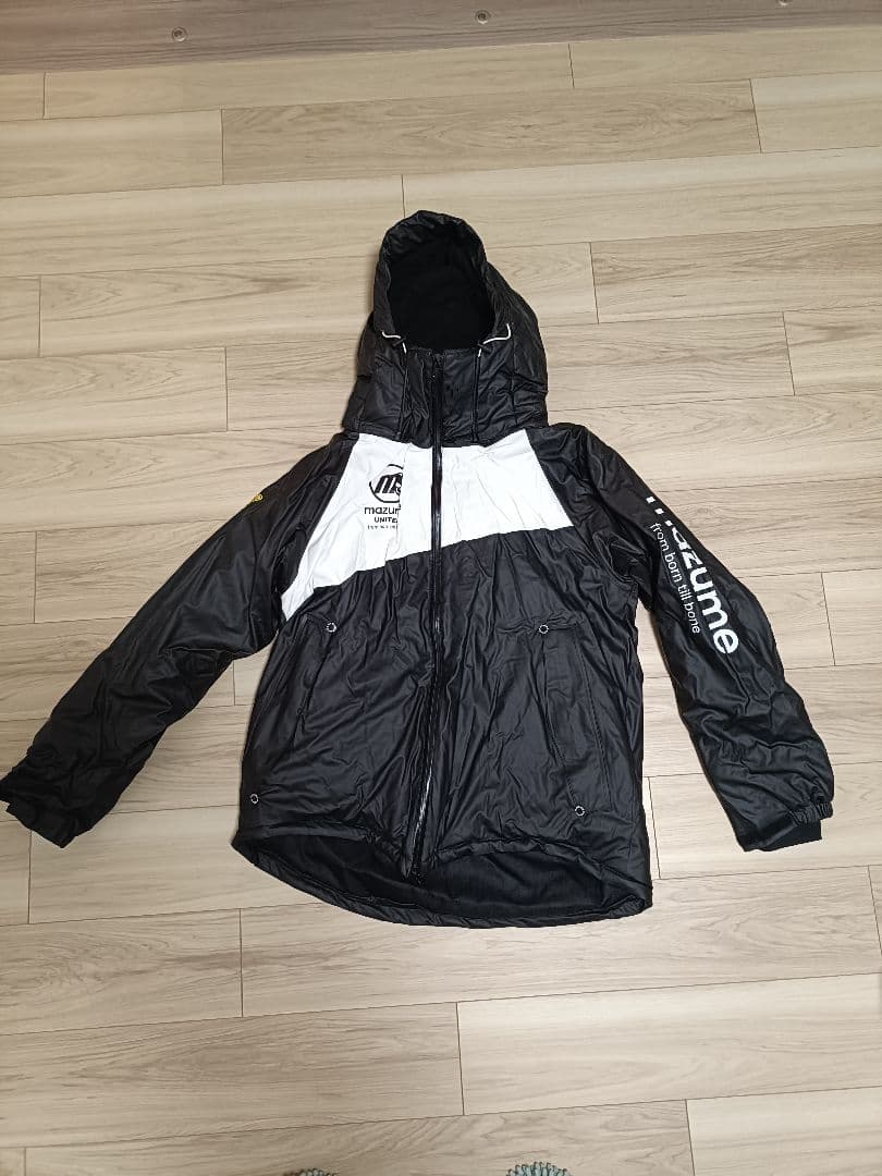 mazume 防寒・防水ウェア 上下セット　3L