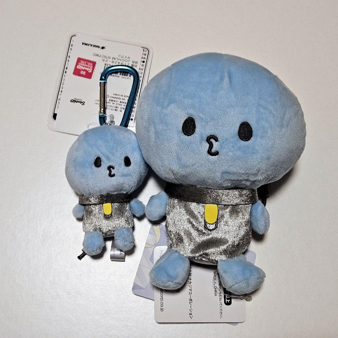 JOCHUM　マイクン　ぬいぐるみ、マスコット