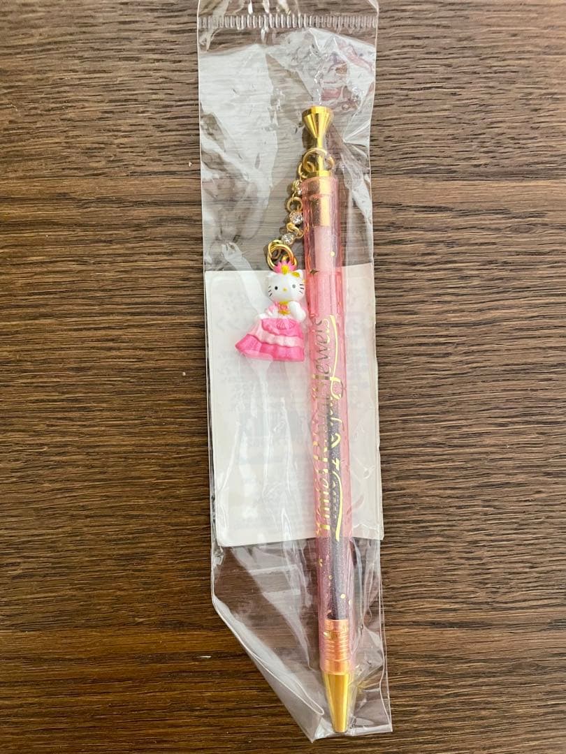 レア♡サンリオ♡キティ ピューロランド ボールペン 2004年