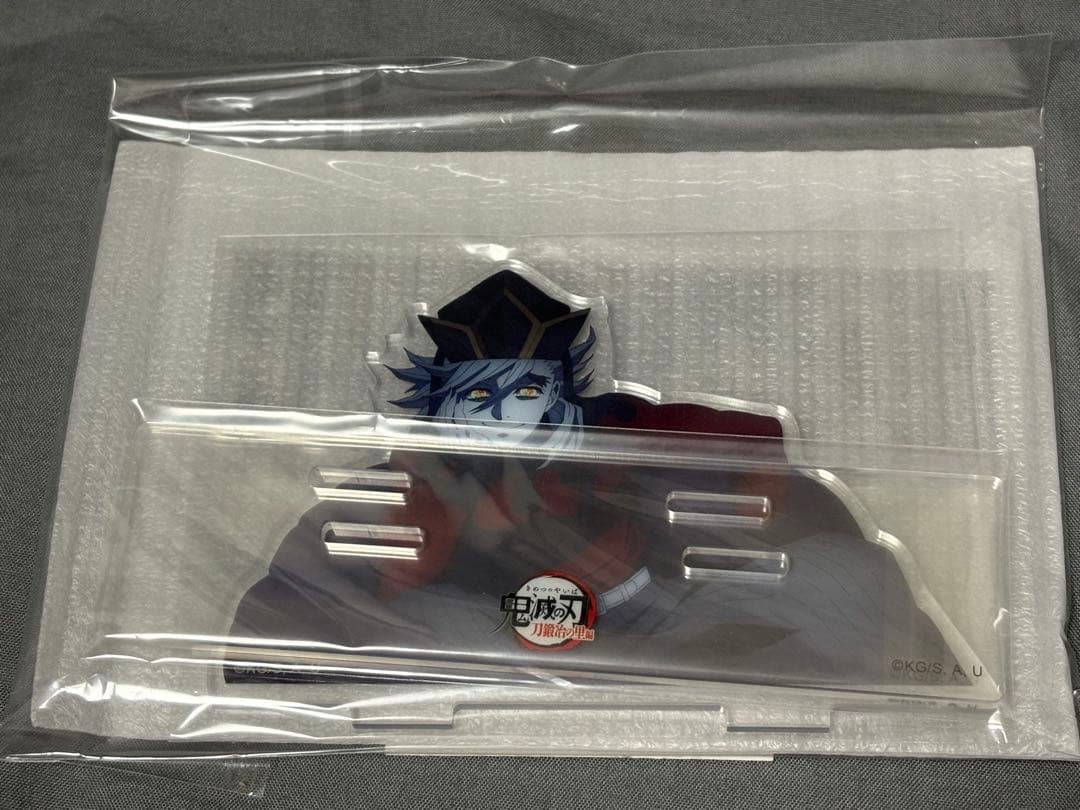 鬼滅の刃 童磨の「入ってもらっておくれ」アクリルスタンド アクスタ