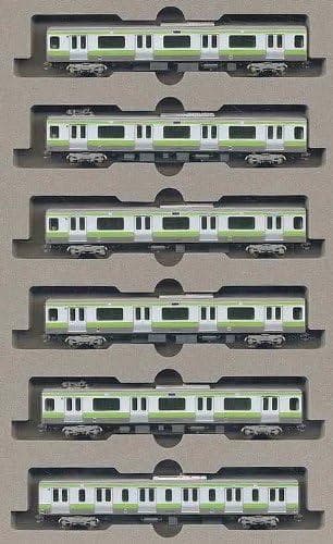 新品未使用KATO 10-259 E231系500番台山手線色増結 (6両)