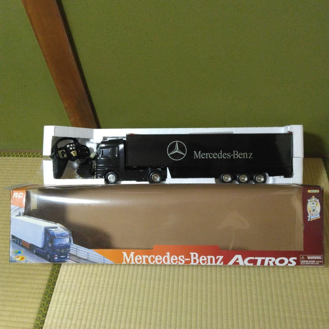 ＊レアもの＊Mercedes-Benz Actros RCトラック