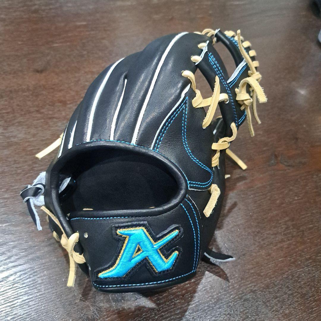 アトムズ　ATOMS　軟式グラブ　内野手用　新品