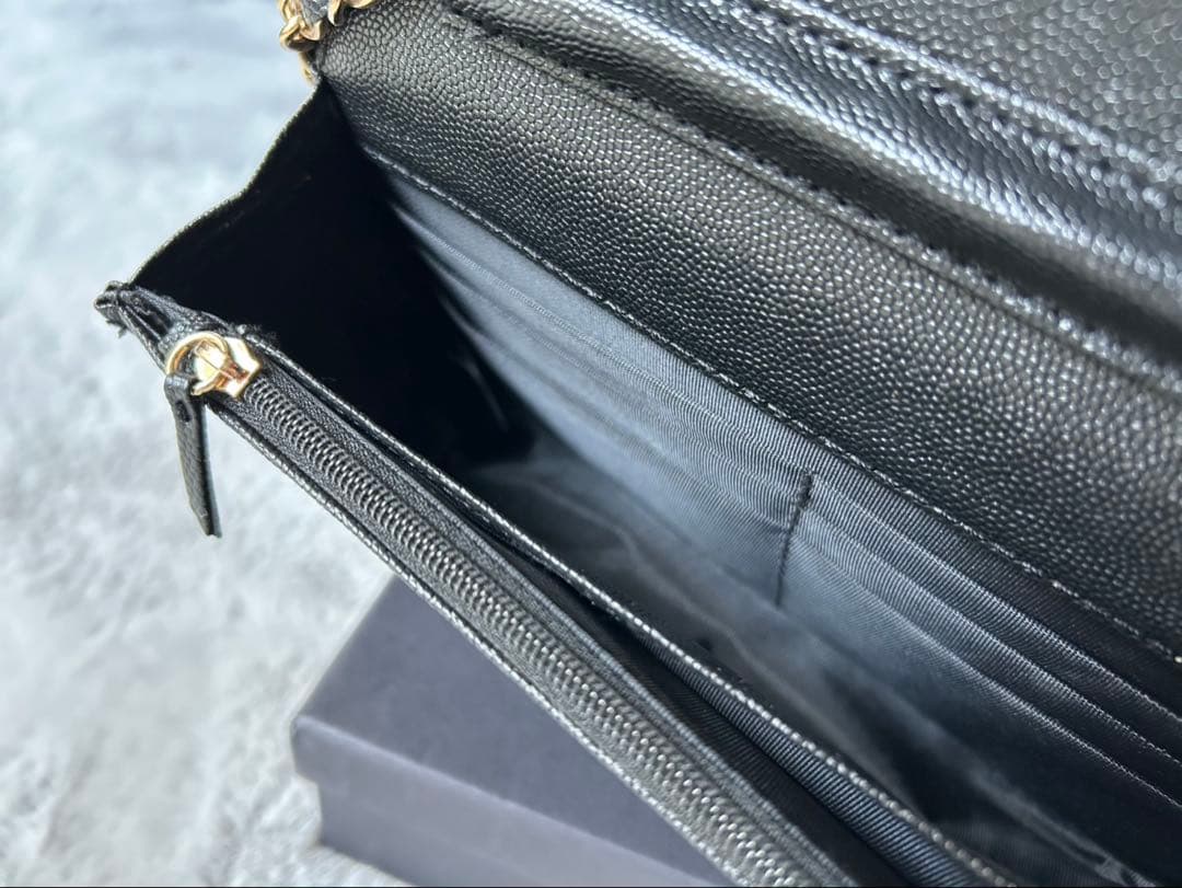 CHANEL ノベルティ ショルダーバッグ チェーンウォレット