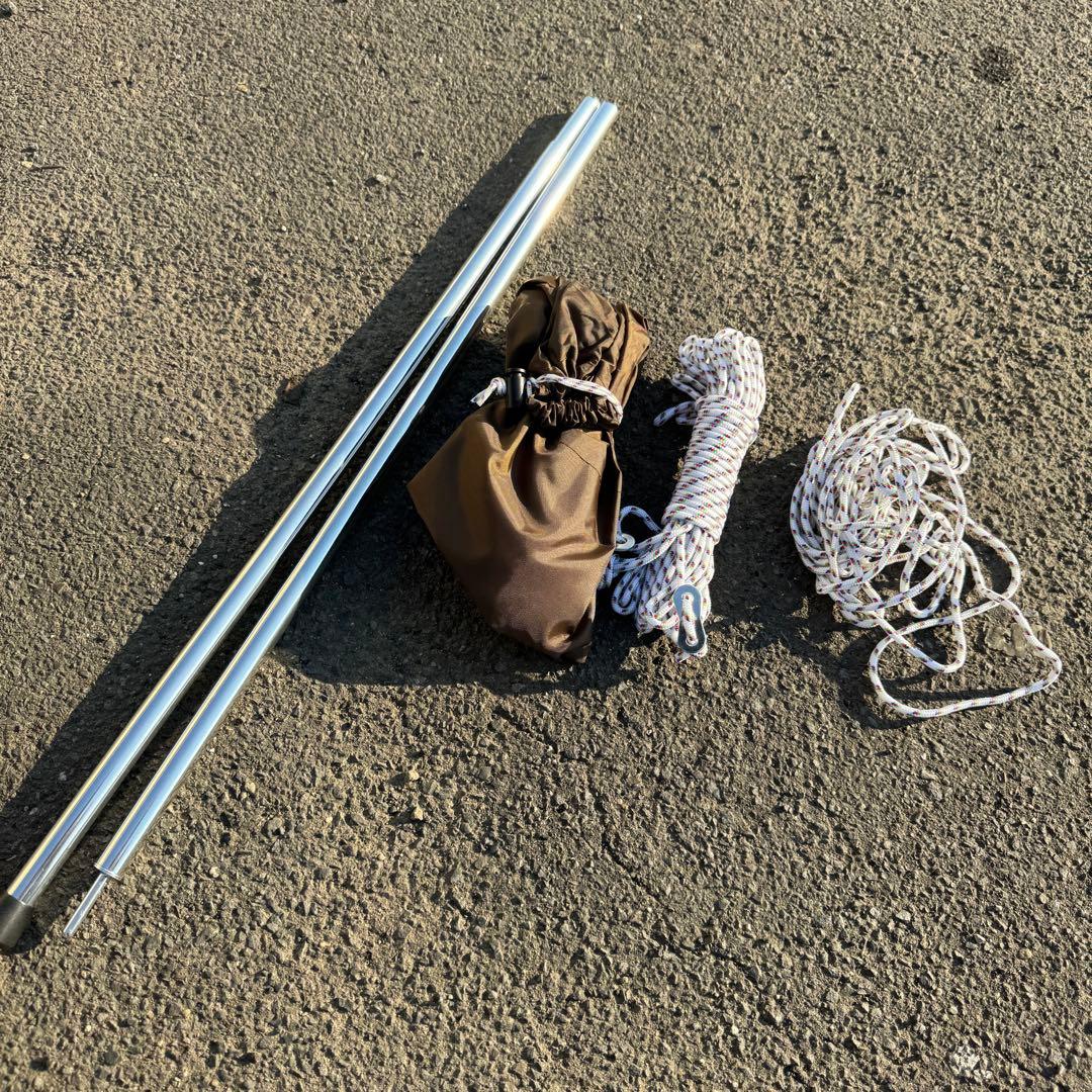 スノーピーク タープエクステンションテント4 雪峰祭 限定 FES…433