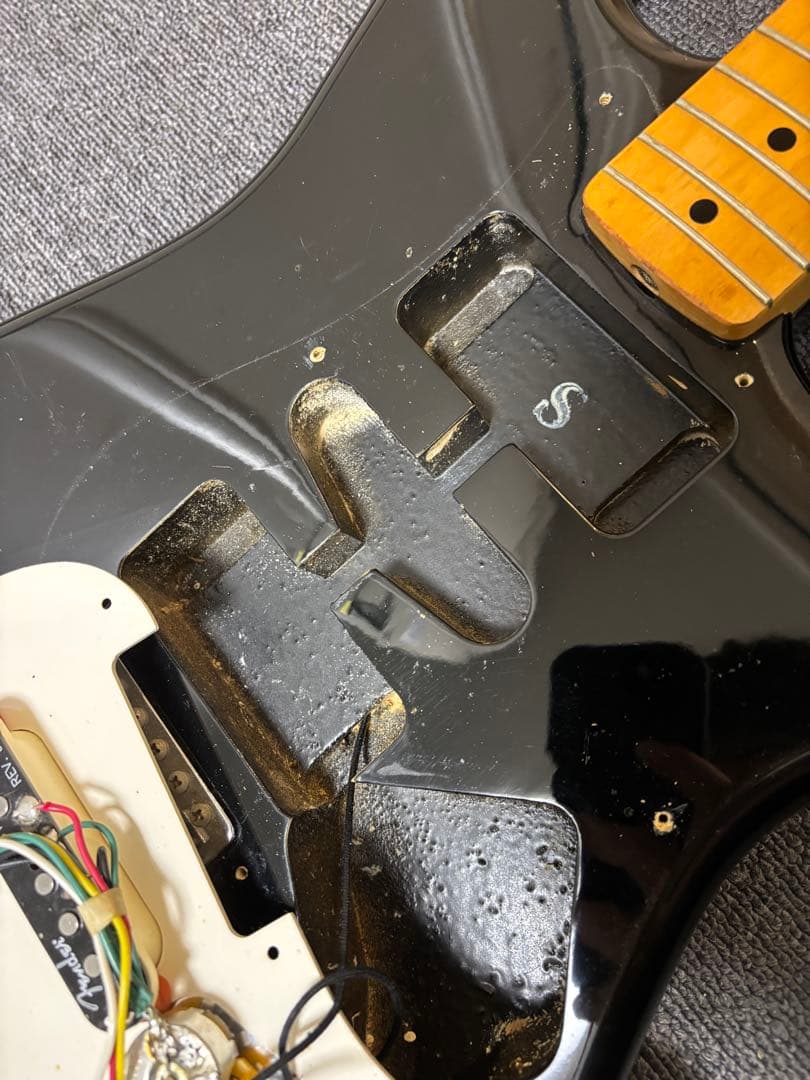 Fender Japan Eシリアル Stratocaster