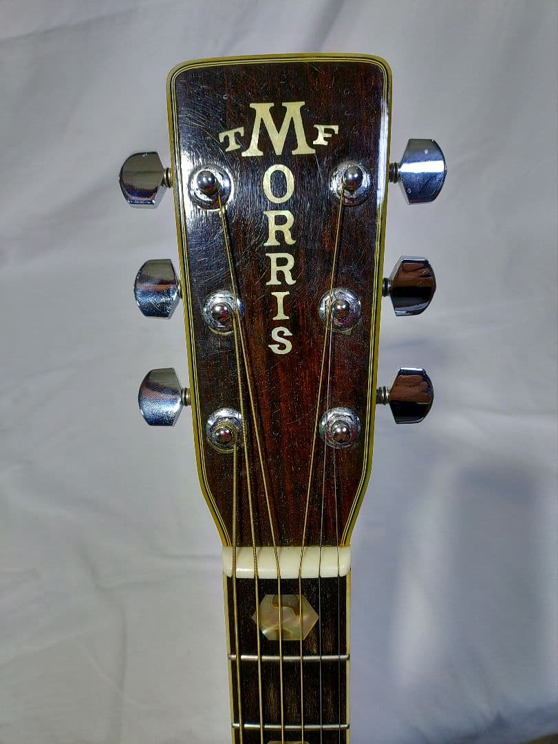 グ*ウ様 Morris 　TF　 W-80 ハードケース付属