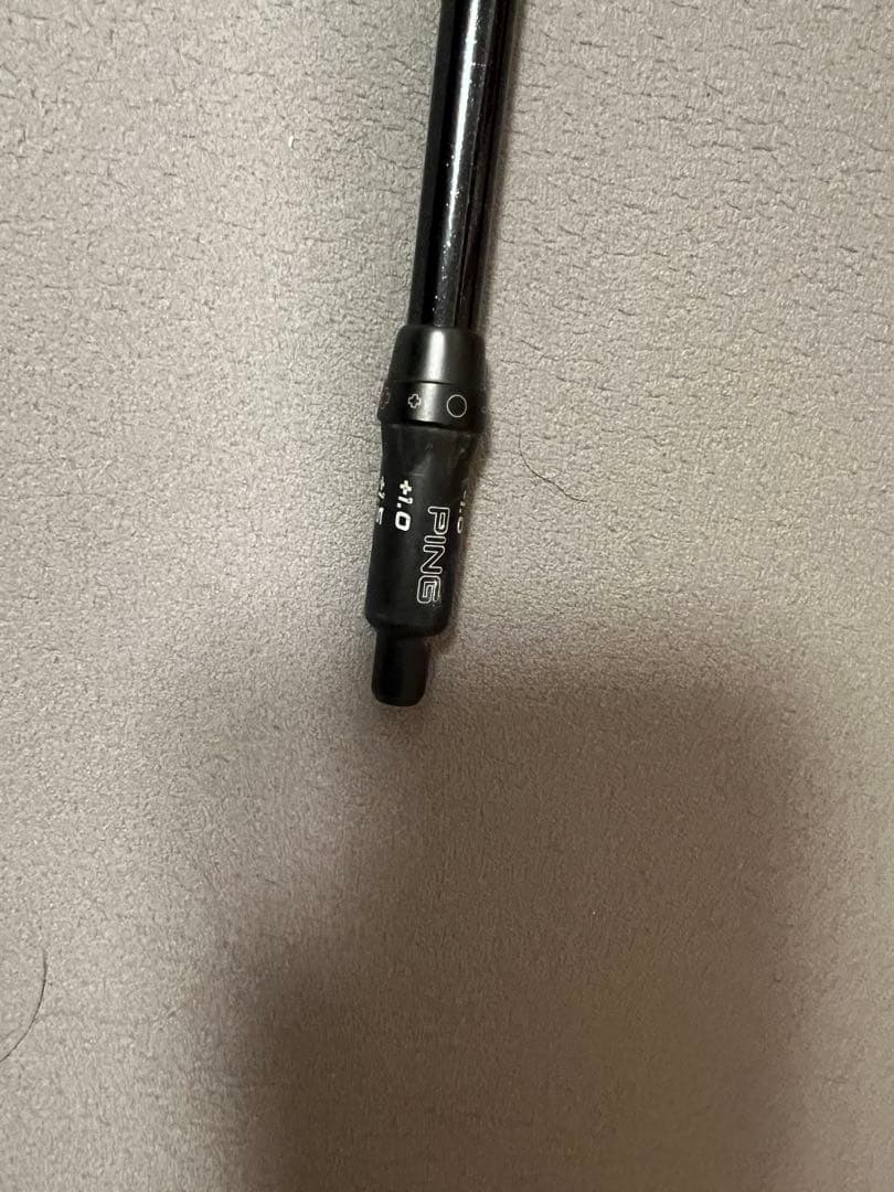 fujikura MCF 80s PINGスリーブ付き　短尺ドライバーにも