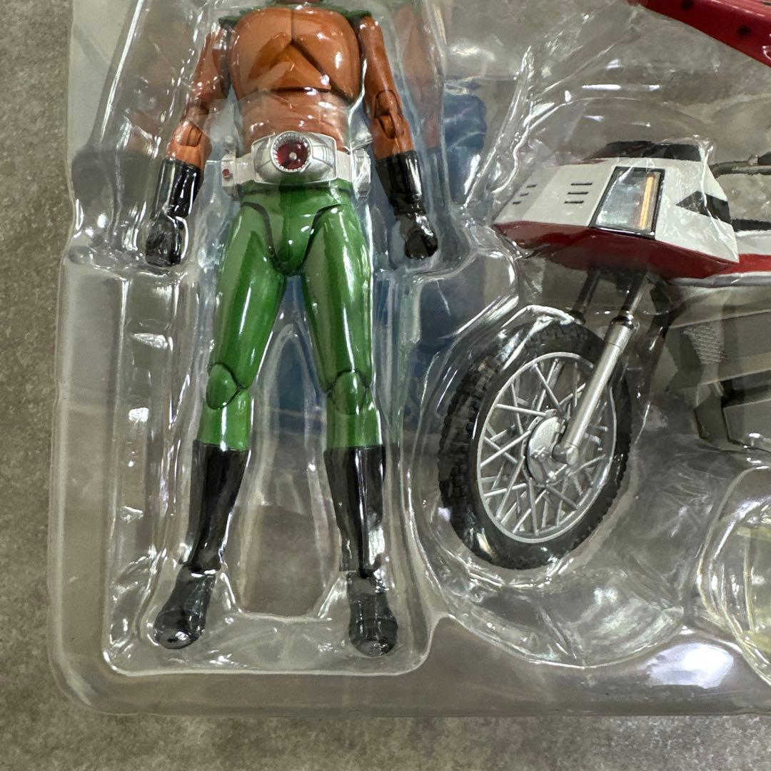 ★未組立★ S.H.Figuarts スカイライダー＆スカイターボセット