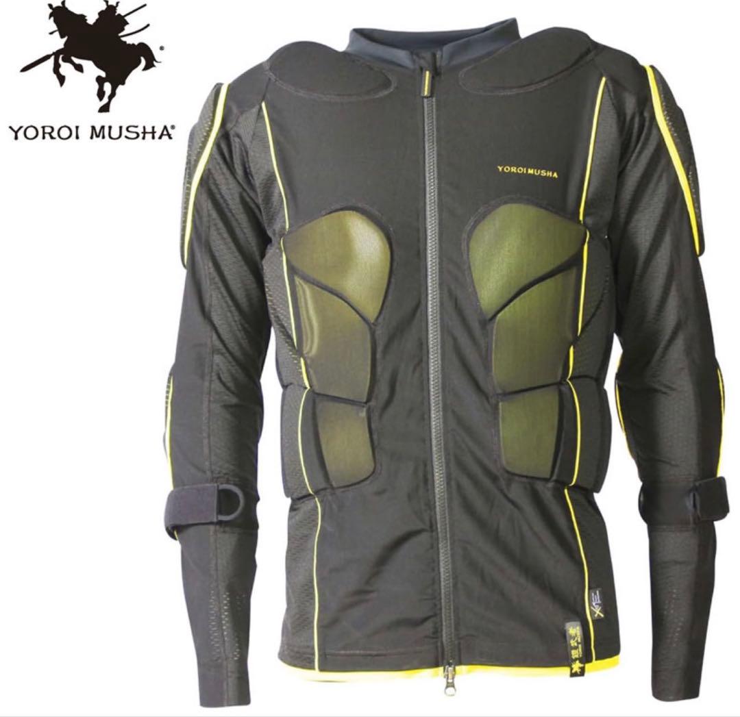 鎧武者 ヨロイムシャ yoroimusya YM-1735 プロテクター L