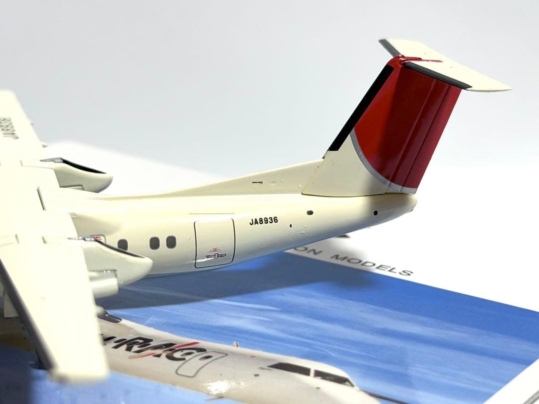 JTA商事 1/200 DHC-8-300 RAC琉球エアーコミューター