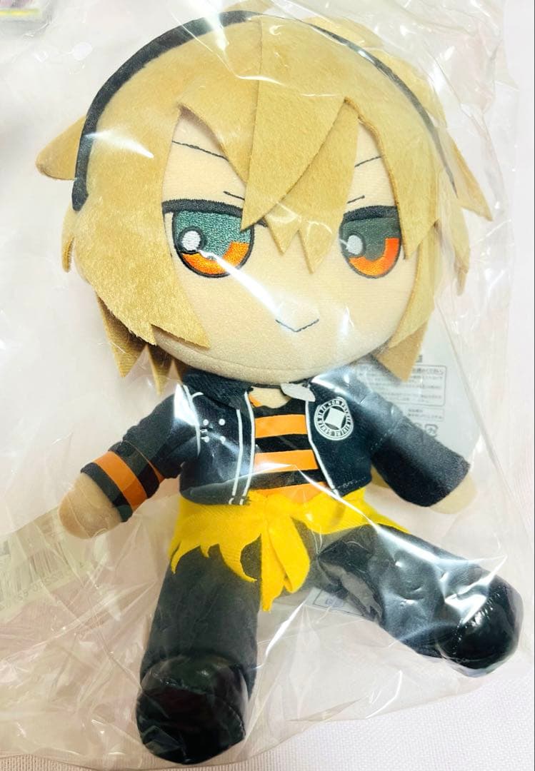 【タグ付き】アムネシア トーマ ぬいぐるみ AMNESIA