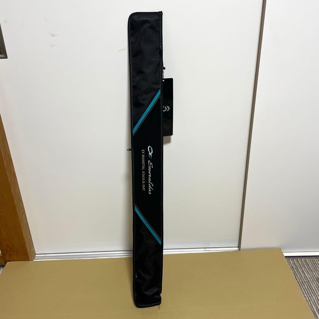 エメラルダス EX K56ULB-SMT イカメタル ダイワ