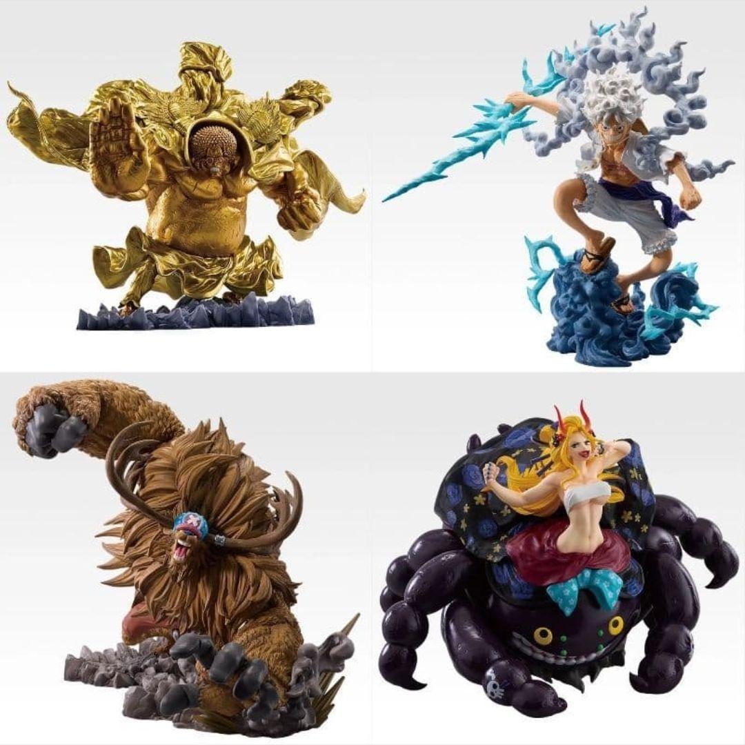 一番くじ ワンピース