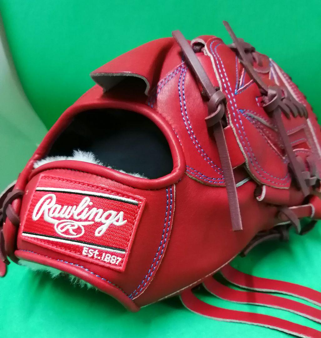 485.Rawlings硬式オーダーグラブ