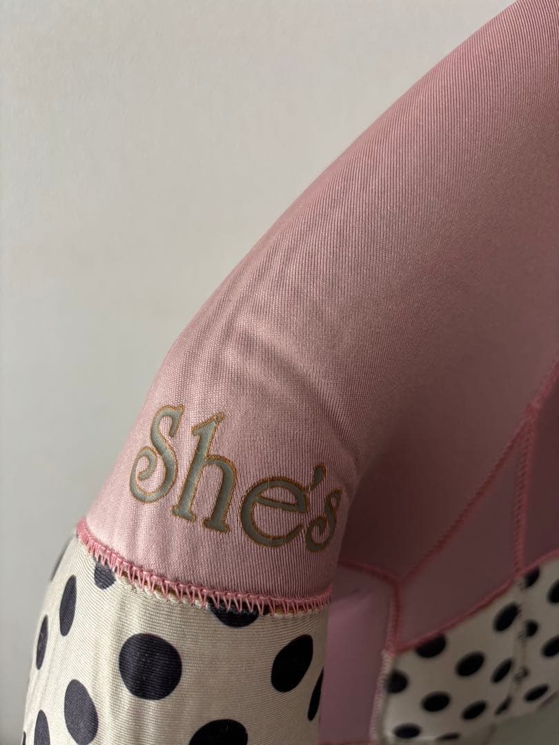 ★ MOBBY'S モビーズウェットスーツ 5mm レディース