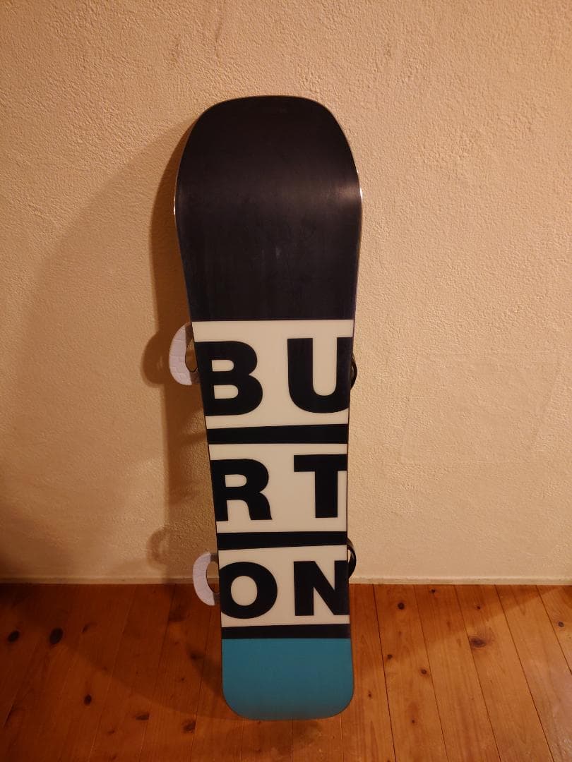BURTON スノーボード ビンディング付き