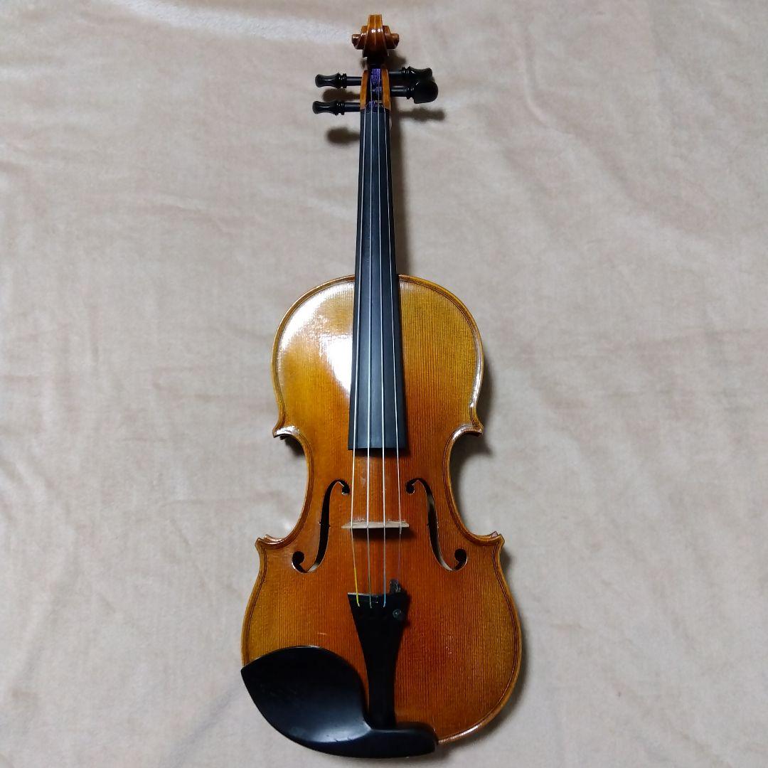 値下げ　バイオリン　HELMUT ILLNER ヘルムートイルナー　4/4