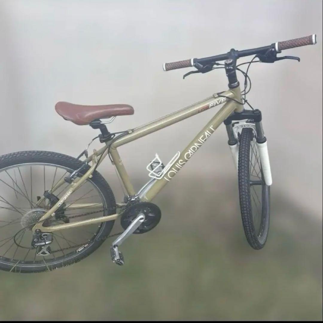 LOUIS GARNEAU ルイガノ マウンテンバイク