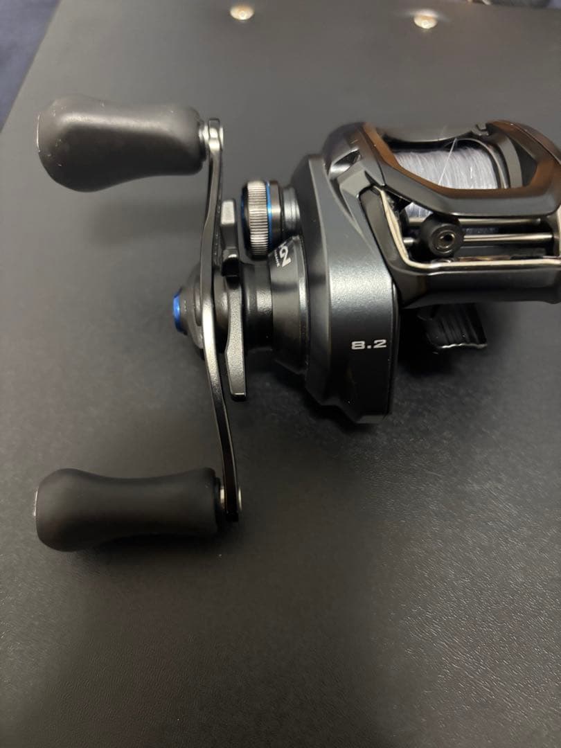 ベイトリール SLX MGL