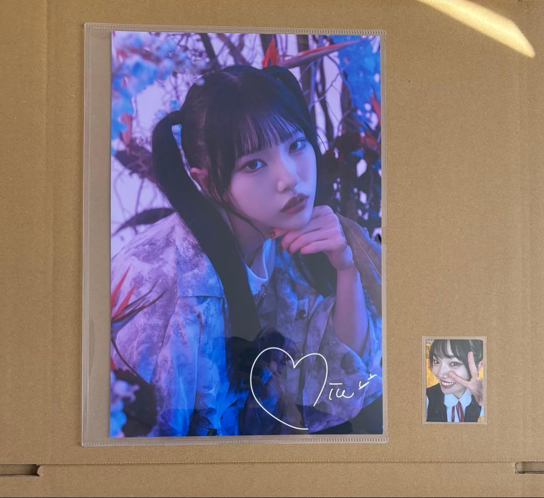 ファントムシータ REFLEM ポスター 美雨　30枚限定