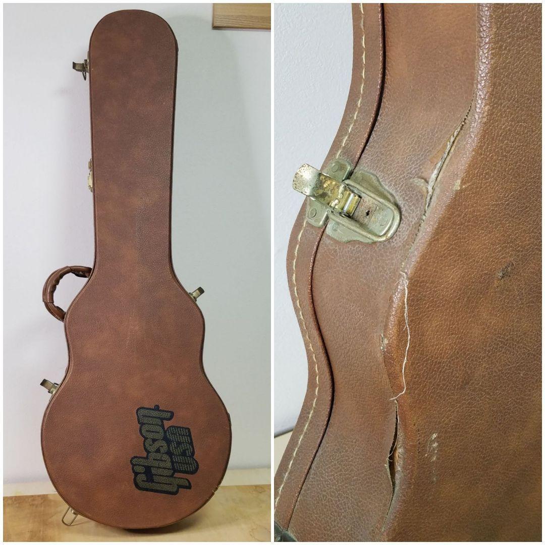 Gibson Les Paul Classic 1960 ネック折れ 90年代