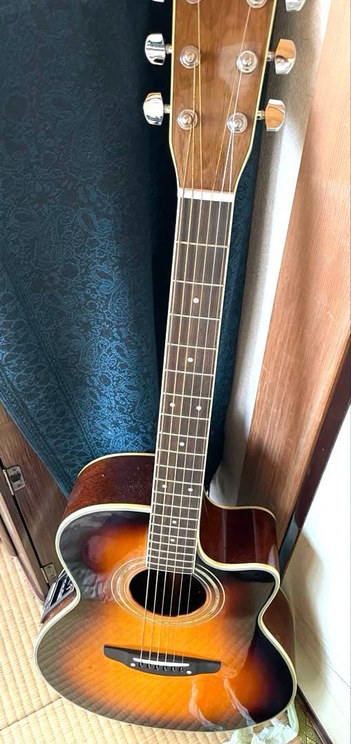 値下げ！モーリス！アコースティックギター18000円