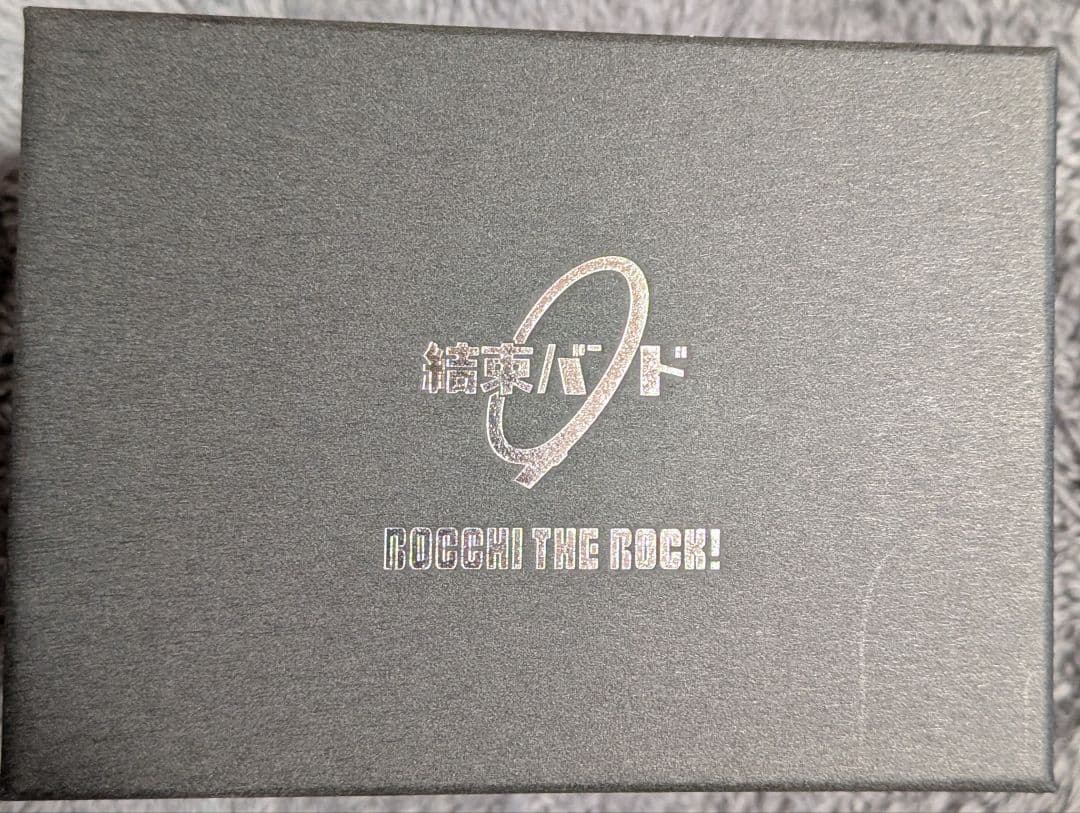 「ぼっち・ざ・ろっく！」 INDEPENDENT CITIZEN 腕時計