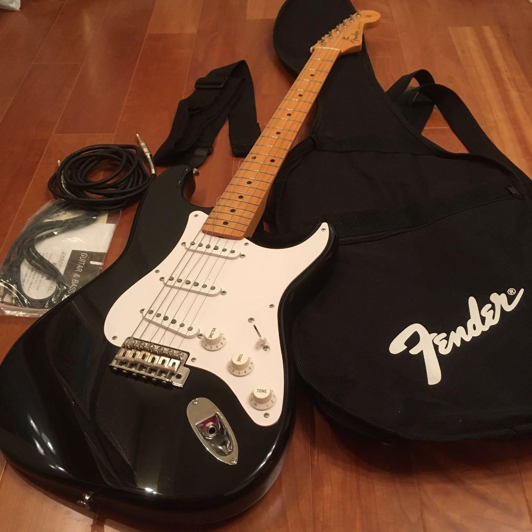 エレキギター フェンダー ジャパン　2015年にライセンスが終了しております。